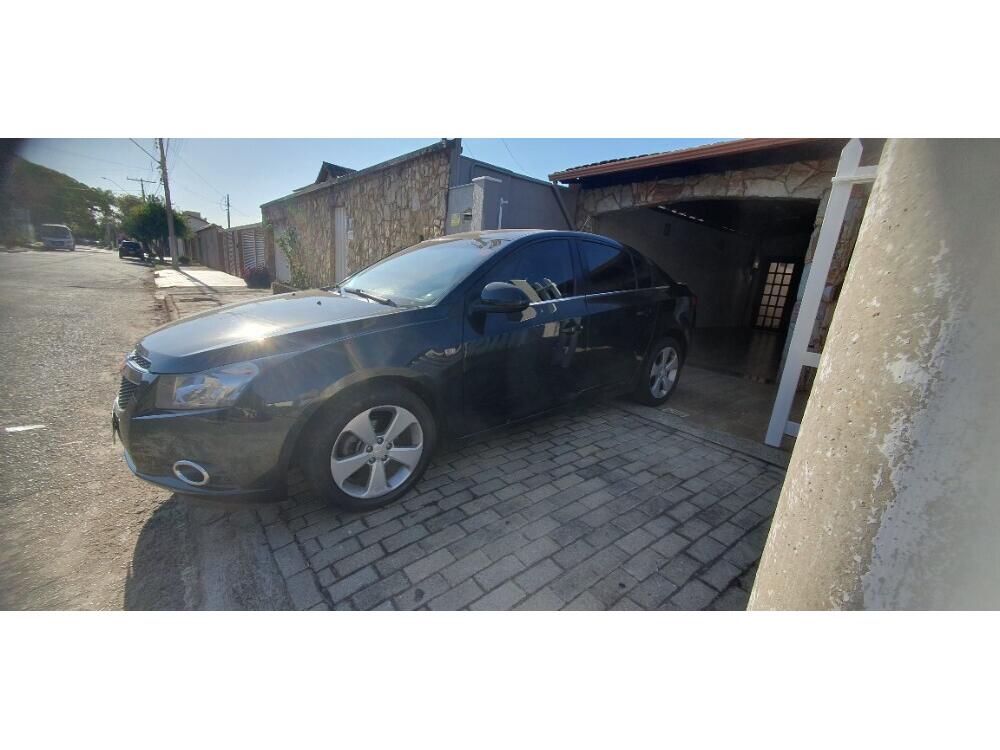 Chevrolet Cruze Sedan