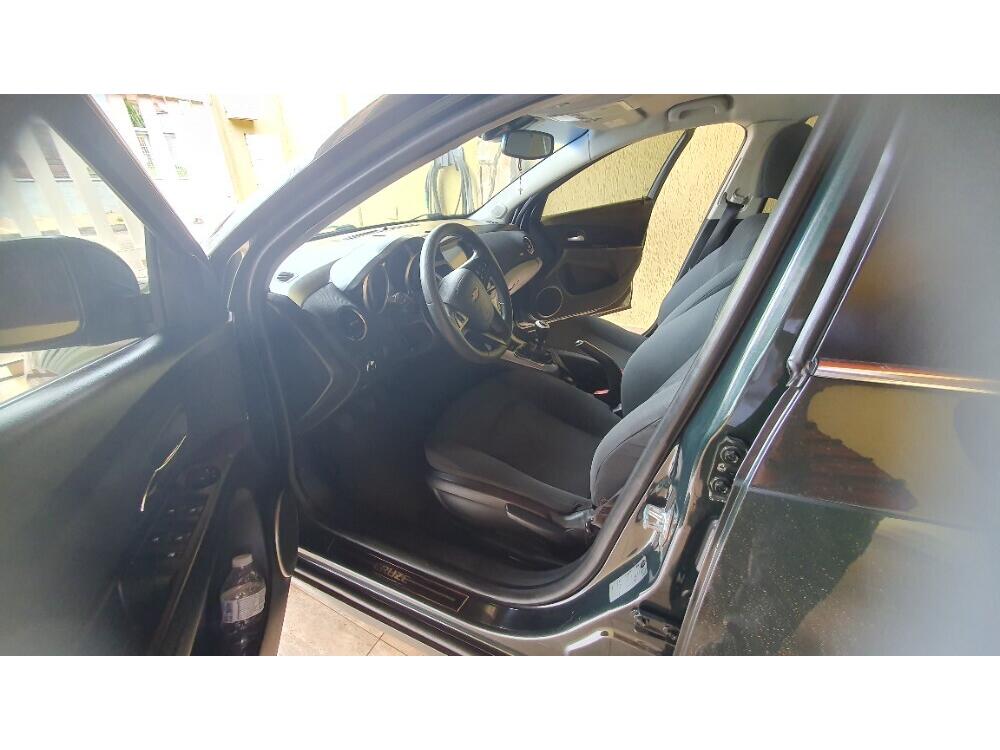 Chevrolet Cruze Sedan
