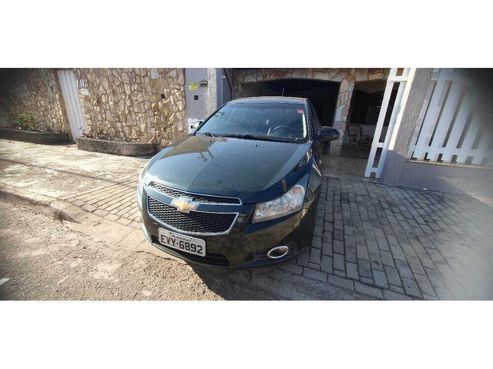 Chevrolet Cruze Sedan