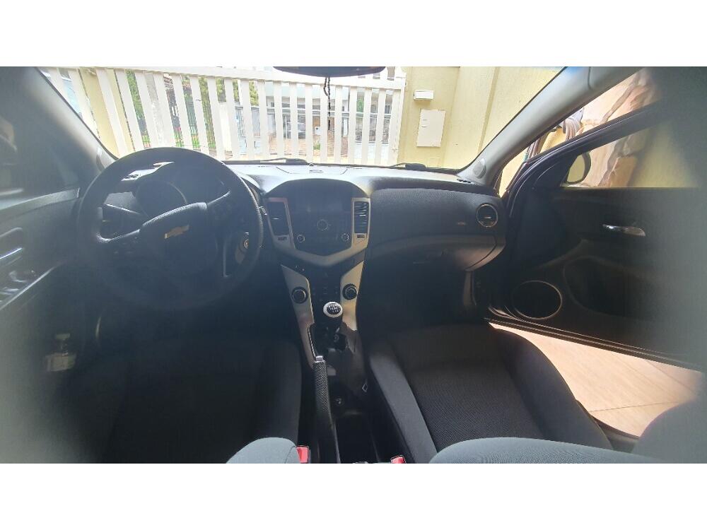 Chevrolet Cruze Sedan