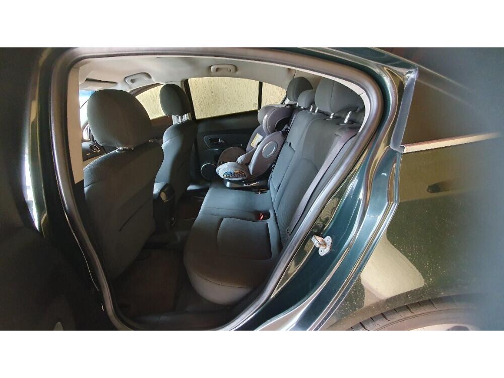 Chevrolet Cruze Sedan