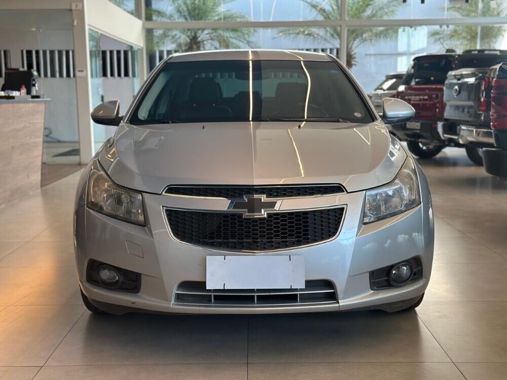 Chevrolet Cruze Sedan
