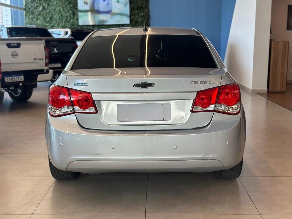 Chevrolet Cruze Sedan