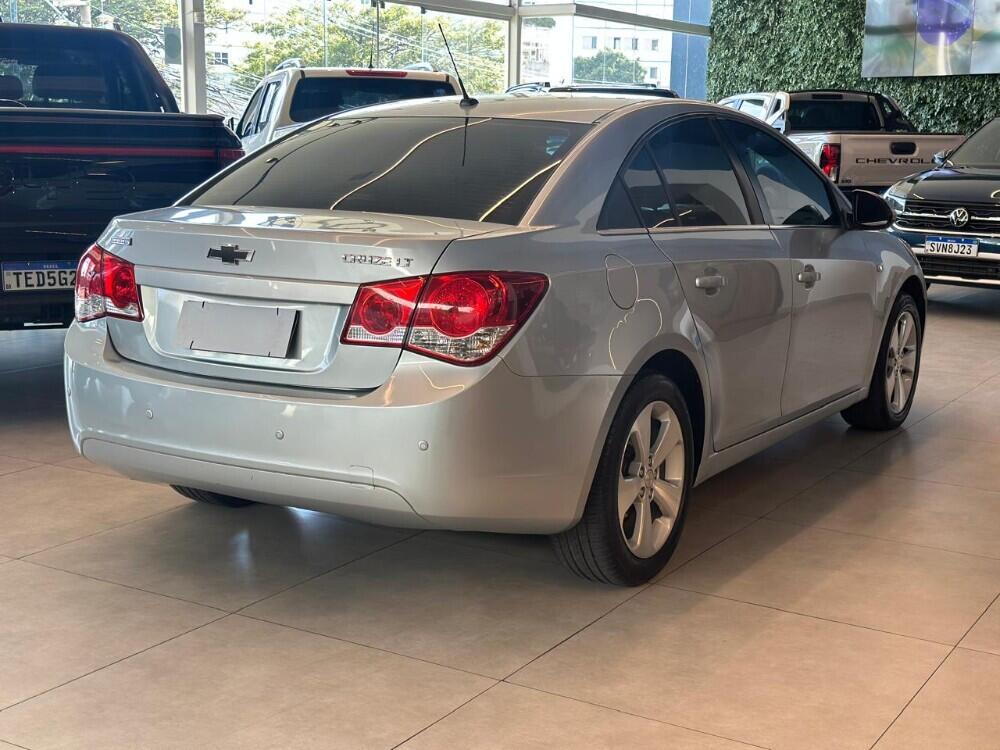 Chevrolet Cruze Sedan