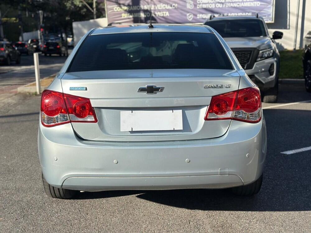 Chevrolet Cruze Sedan