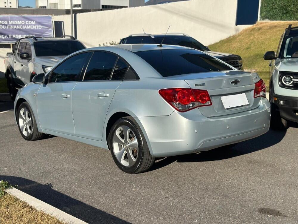 Chevrolet Cruze Sedan