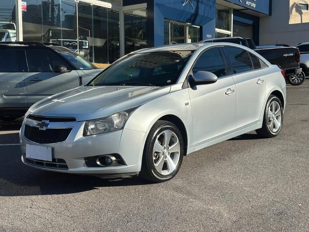 Chevrolet Cruze Sedan