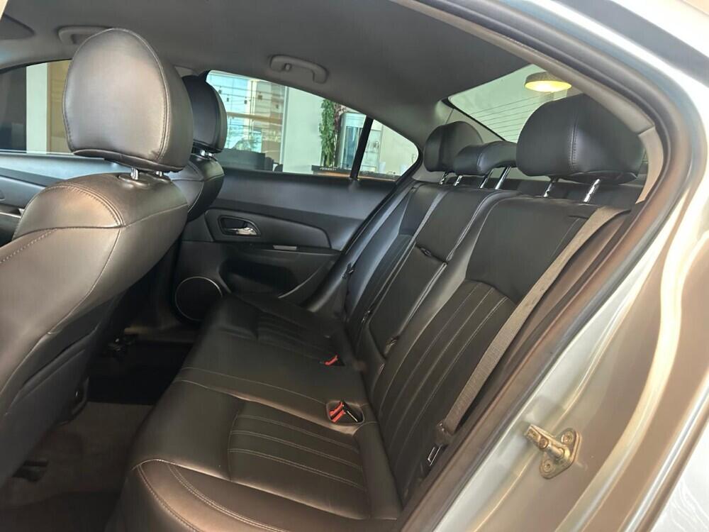 Chevrolet Cruze Sedan