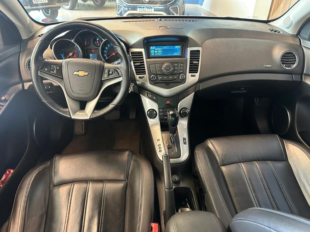 Chevrolet Cruze Sedan