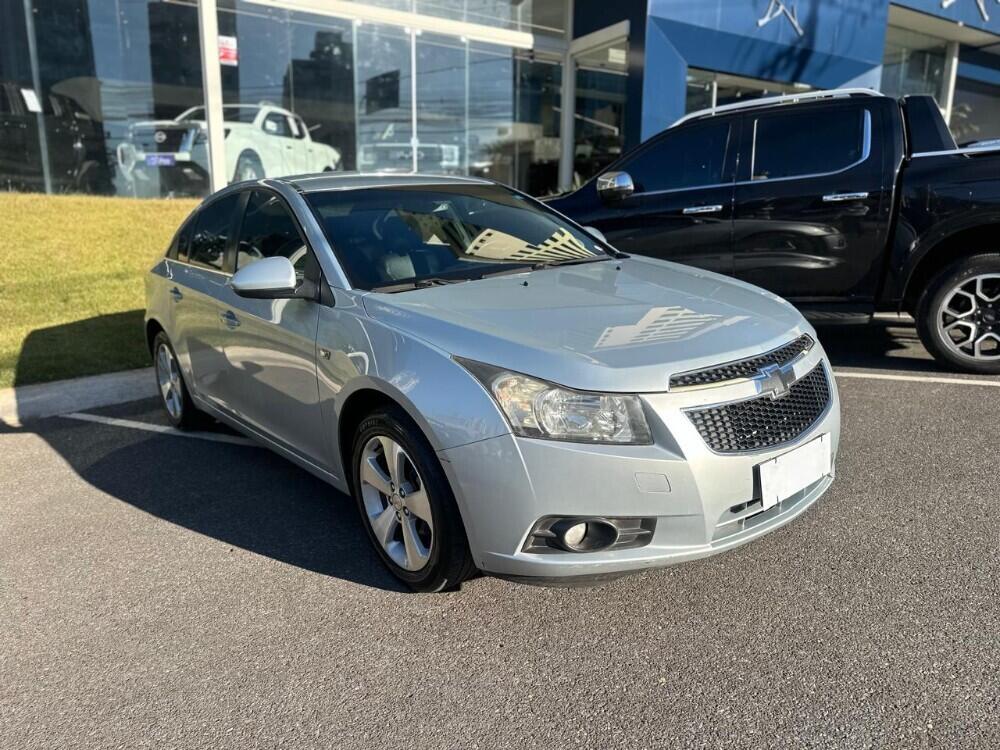 Chevrolet Cruze Sedan