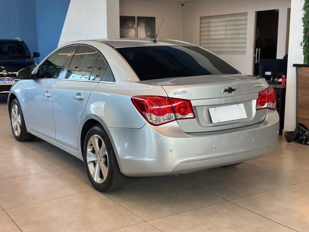 Chevrolet Cruze Sedan