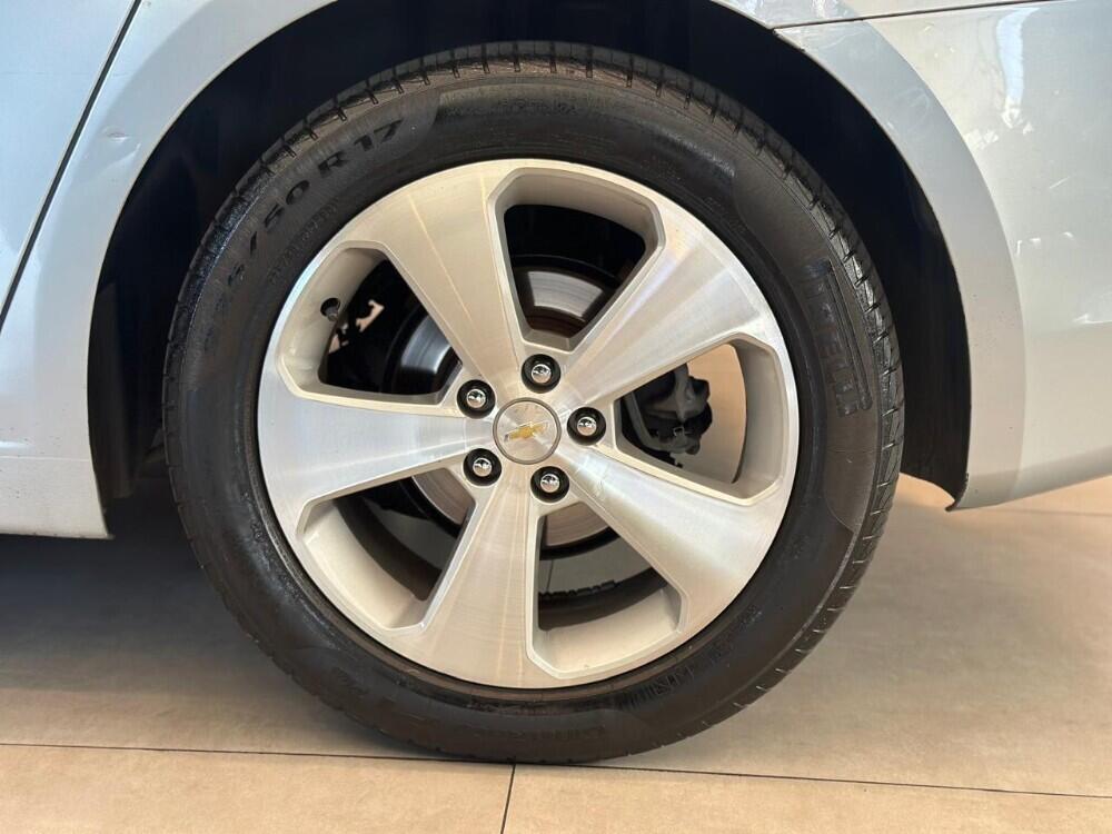 Chevrolet Cruze Sedan