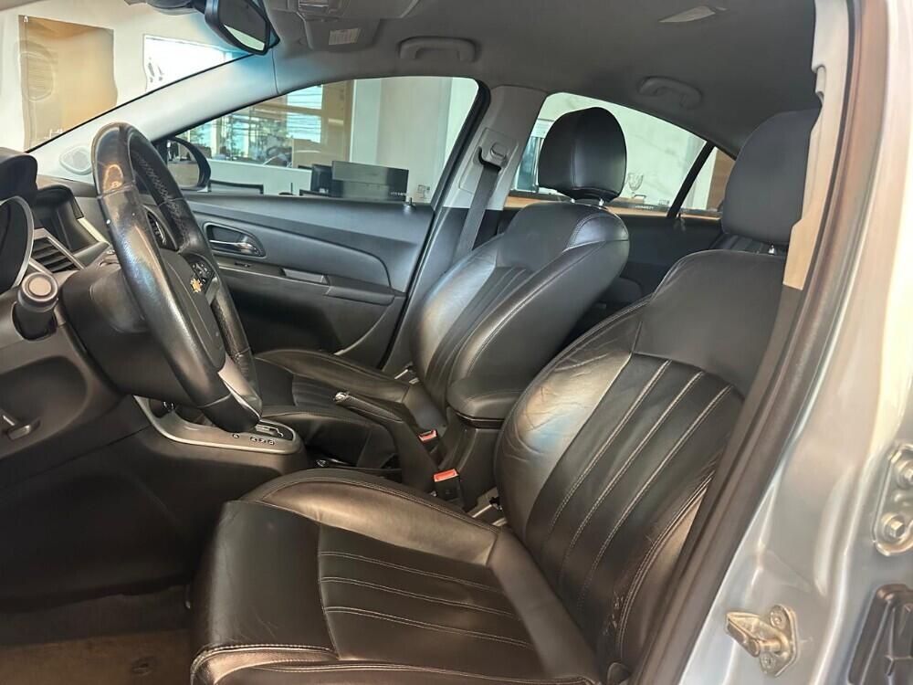 Chevrolet Cruze Sedan