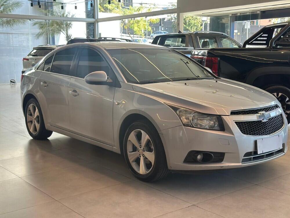 Chevrolet Cruze Sedan
