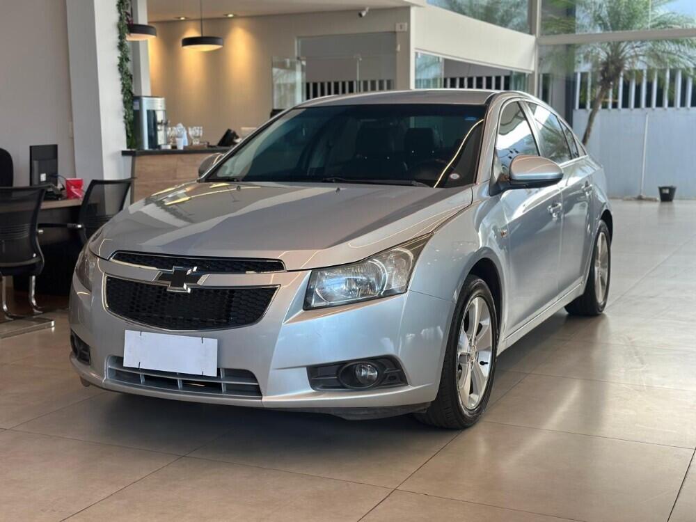 Chevrolet Cruze Sedan