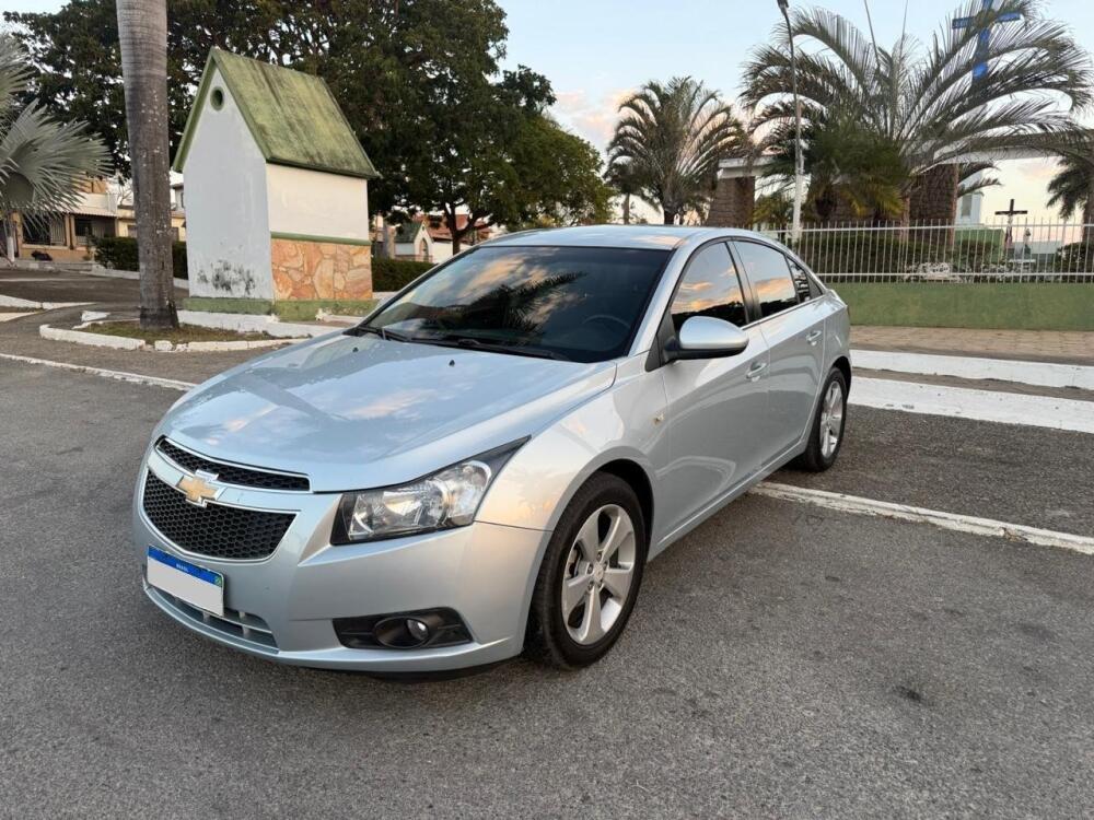 Chevrolet Cruze LT 1.8 16V FLEXPOWER 4P MEC. 2011