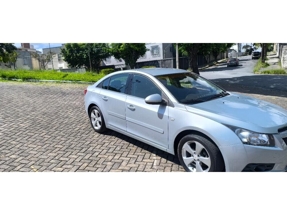 Chevrolet Cruze Sedan