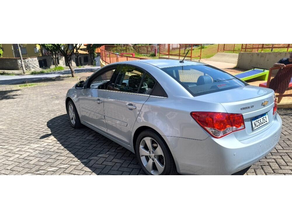 Chevrolet Cruze Sedan