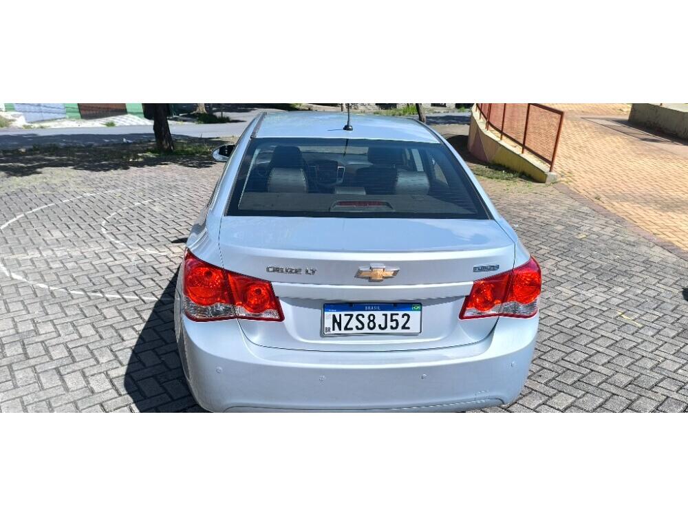 Chevrolet Cruze Sedan