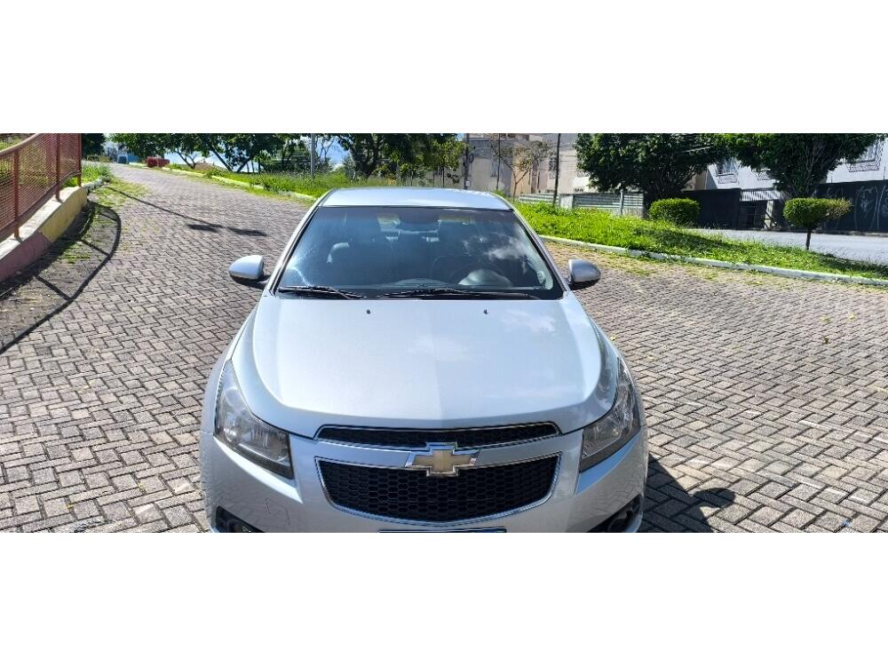Chevrolet Cruze Sedan