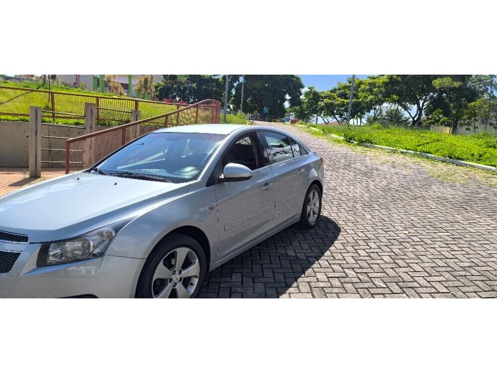 Chevrolet Cruze Sedan