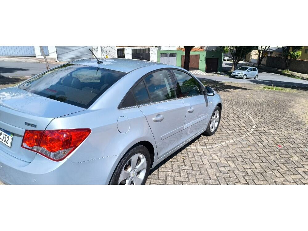 Chevrolet Cruze Sedan