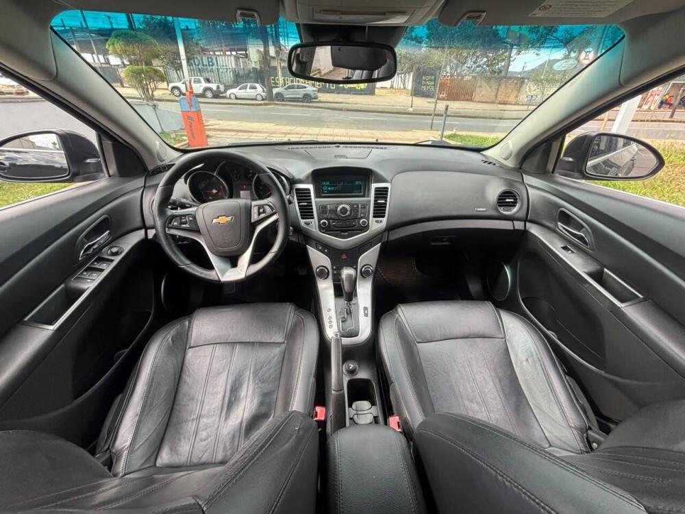 Chevrolet Cruze Sedan