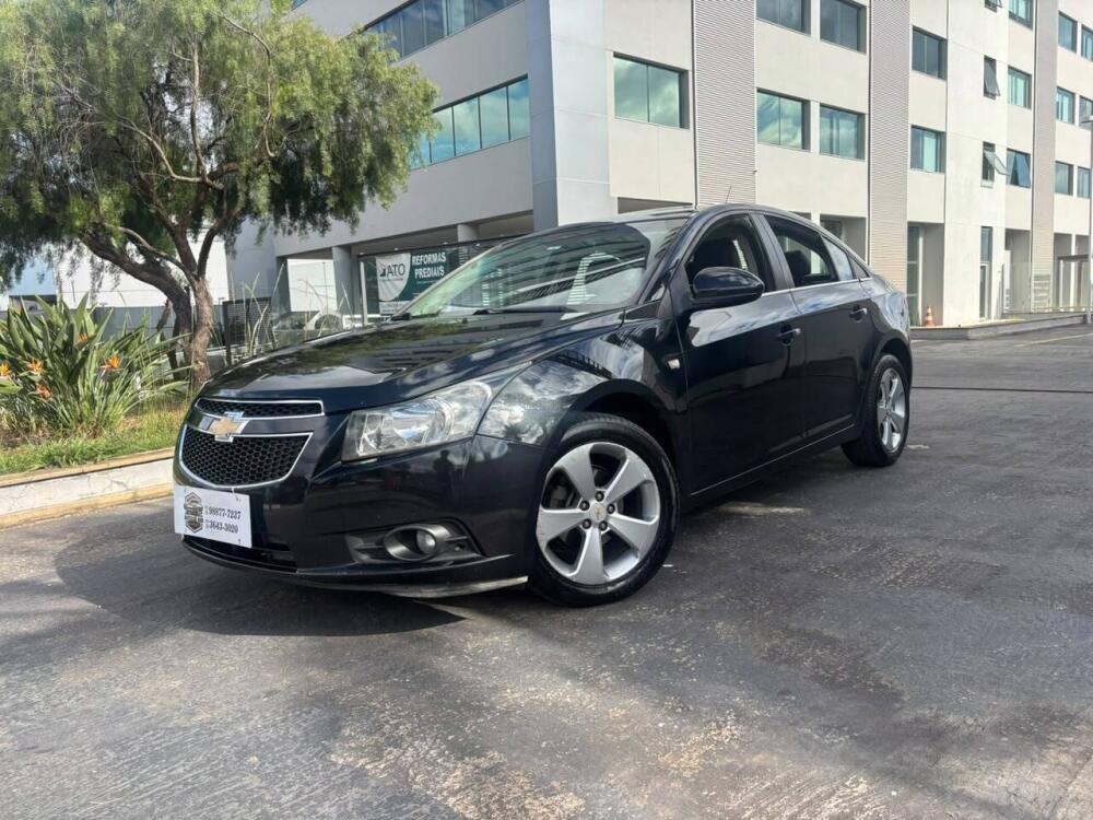 Chevrolet Cruze Sedan