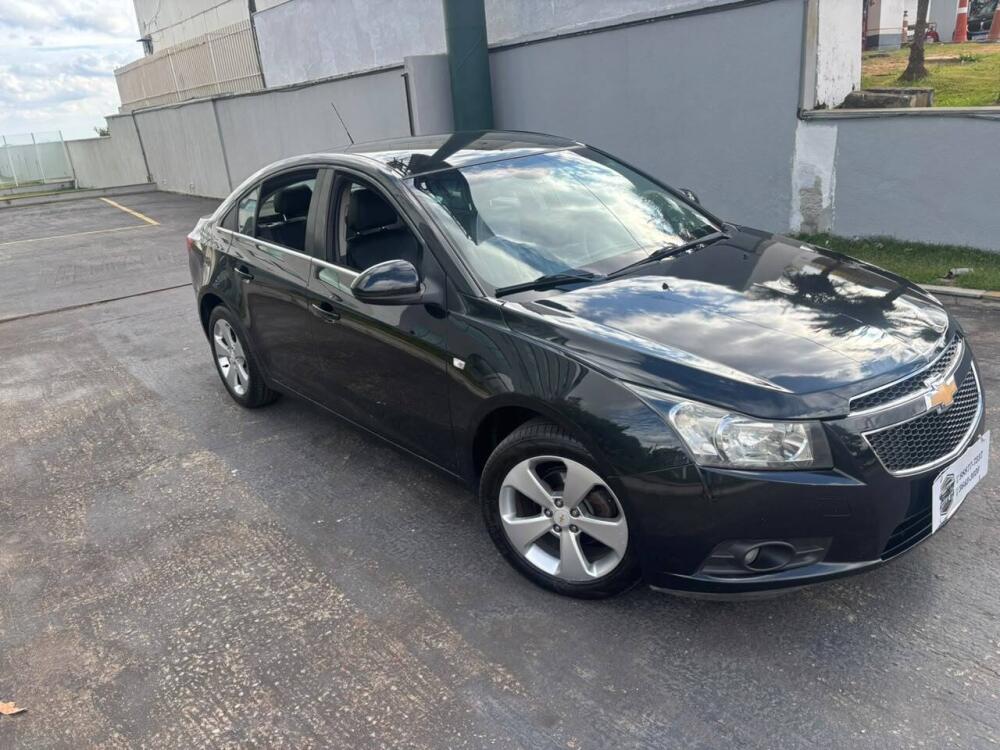 Chevrolet Cruze Sedan