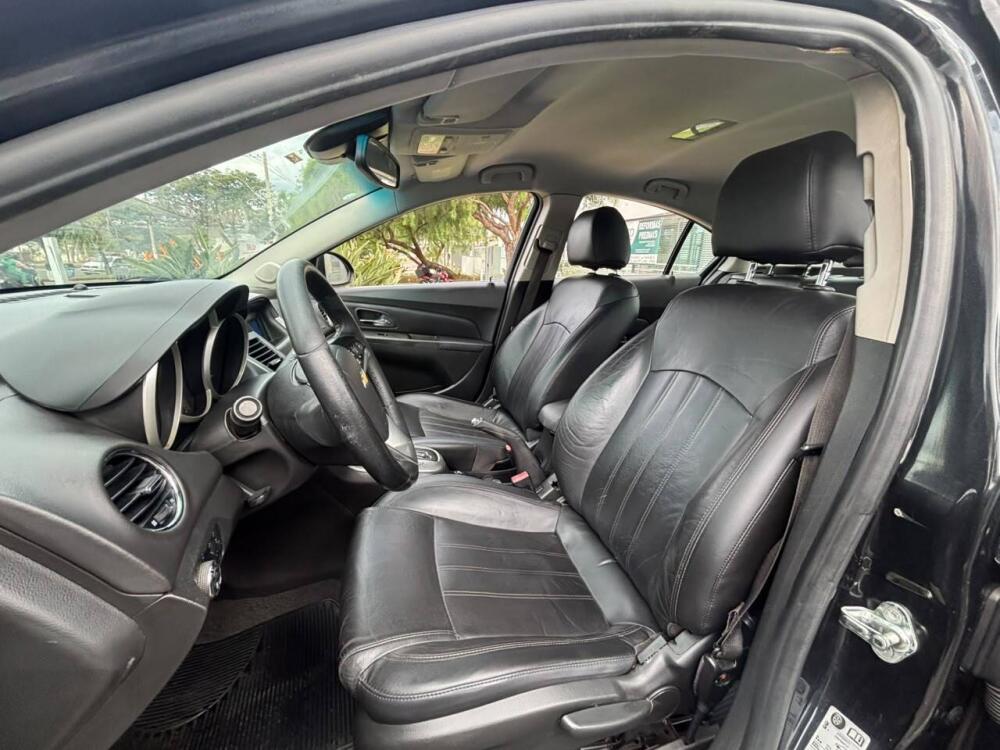 Chevrolet Cruze Sedan