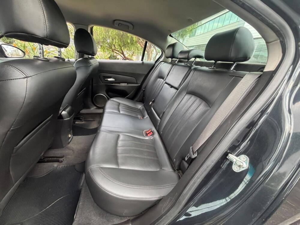 Chevrolet Cruze Sedan