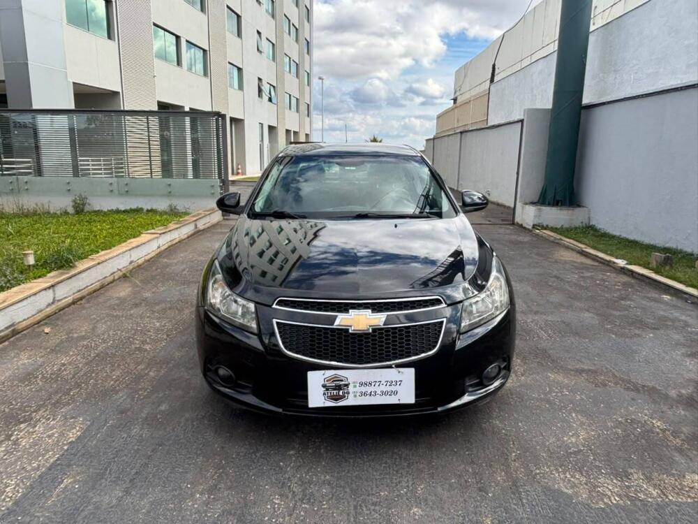 Chevrolet Cruze Sedan