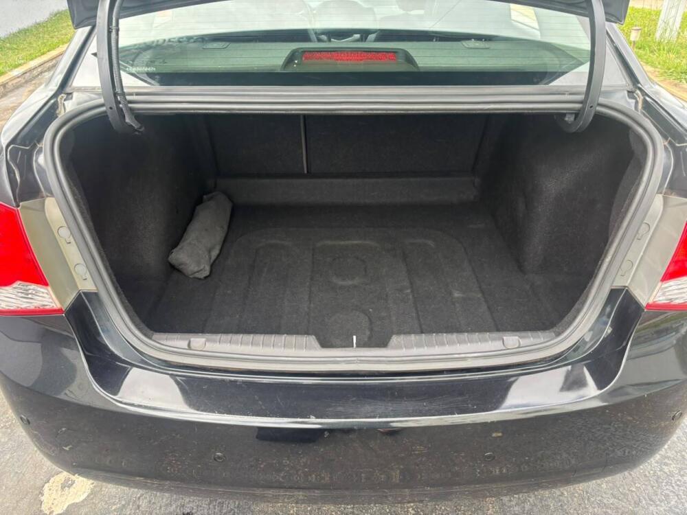 Chevrolet Cruze Sedan