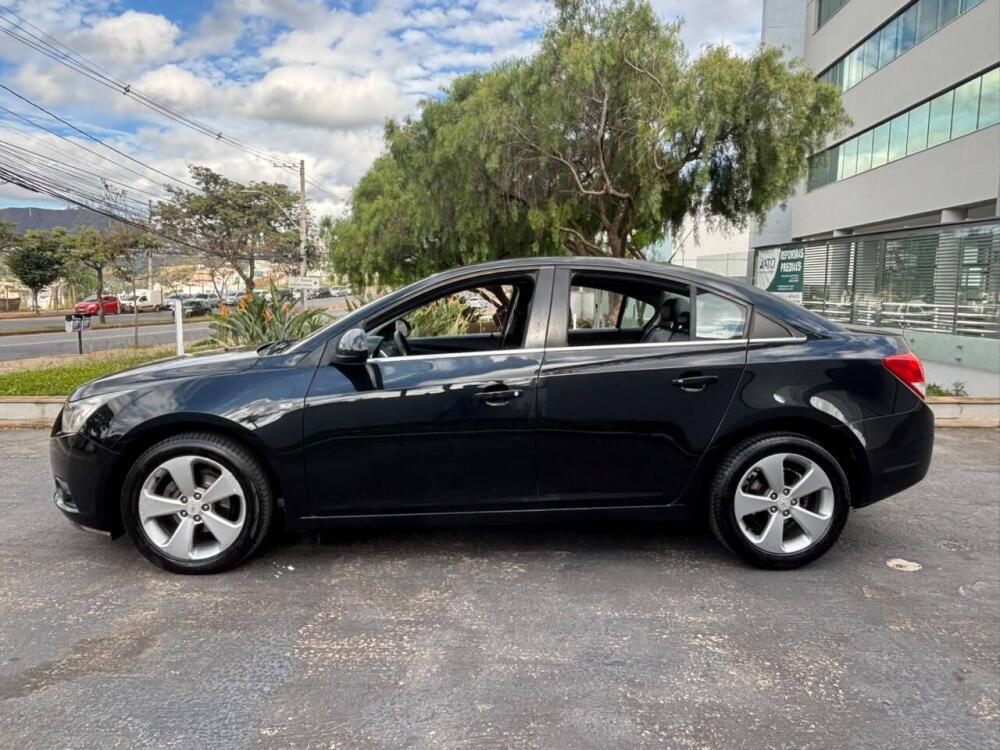Chevrolet Cruze Sedan