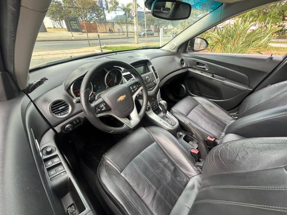 Chevrolet Cruze Sedan