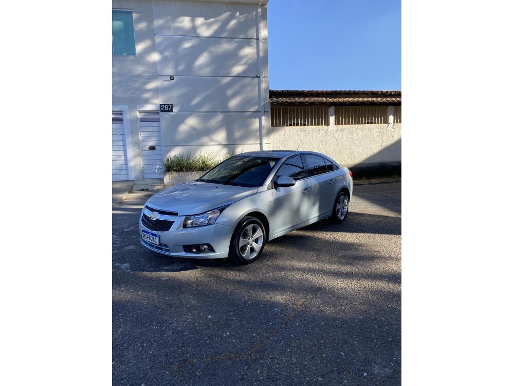 Chevrolet Cruze Sedan