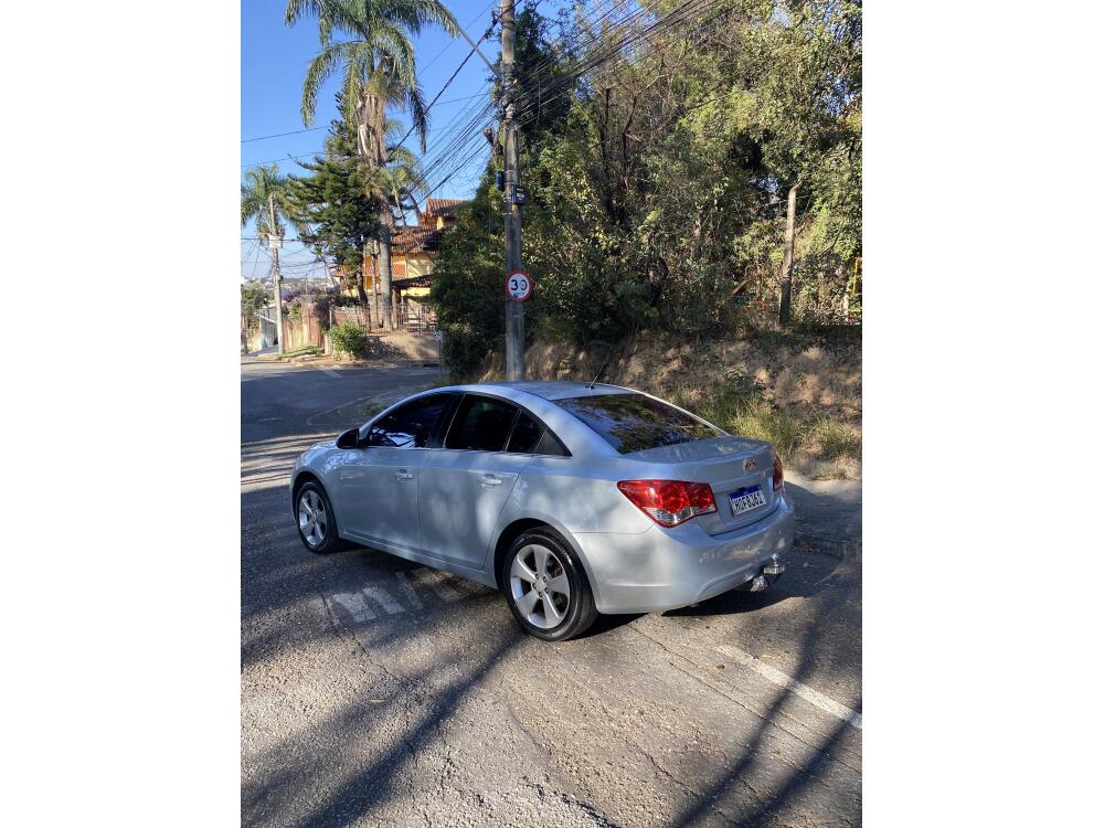Chevrolet Cruze Sedan