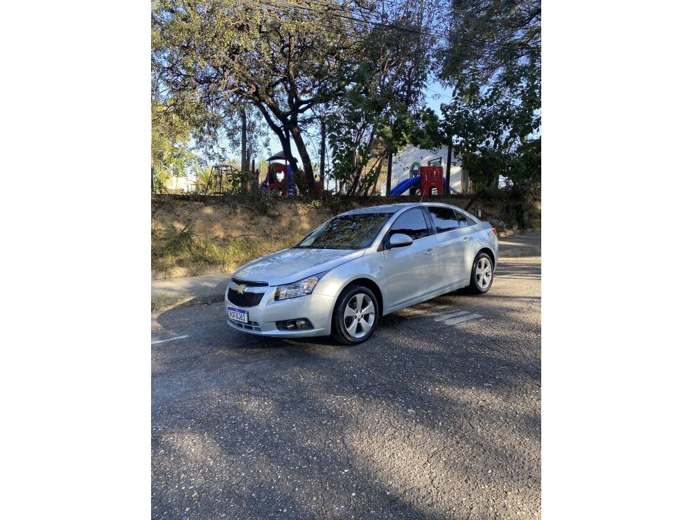 Chevrolet Cruze Sedan
