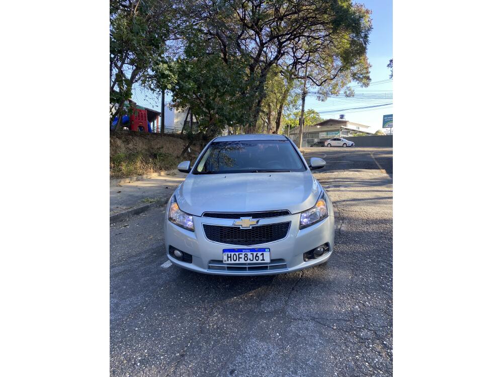 Chevrolet Cruze Sedan