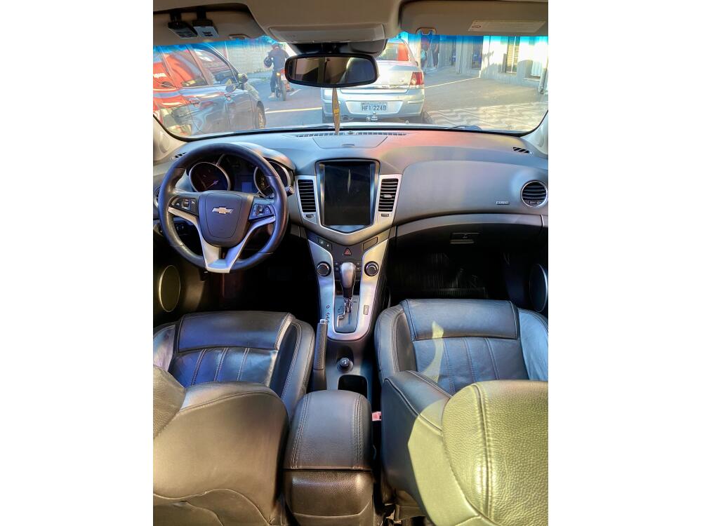 Chevrolet Cruze Sedan