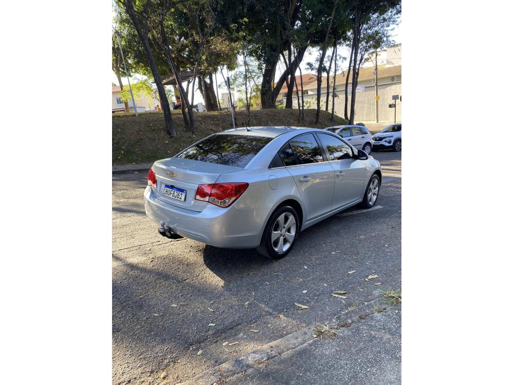 Chevrolet Cruze Sedan