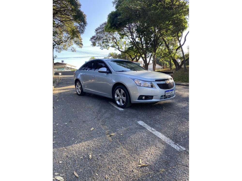 Chevrolet Cruze Sedan