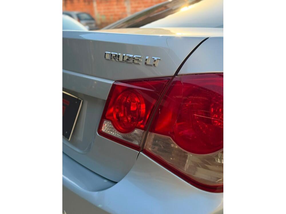Chevrolet Cruze Sedan