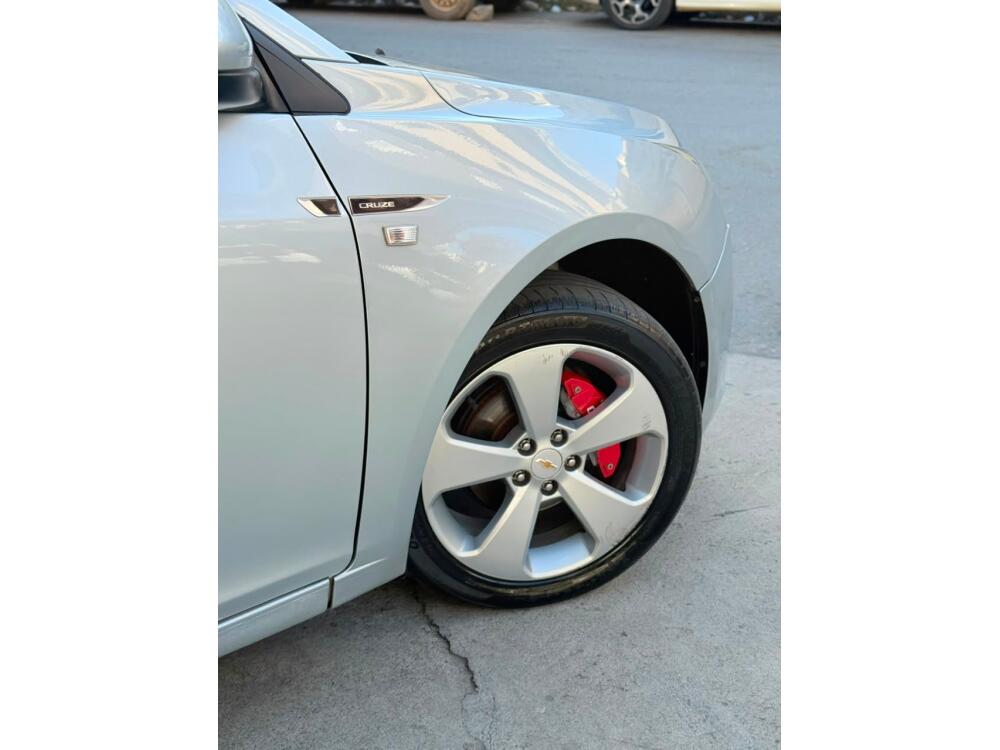 Chevrolet Cruze Sedan