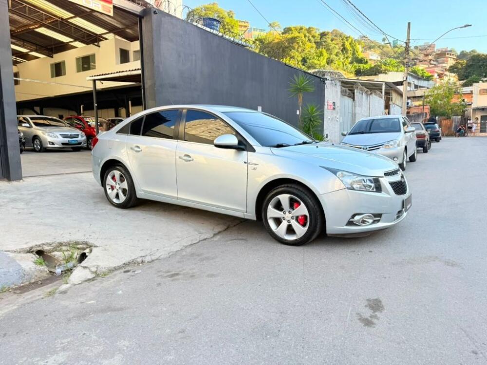 Chevrolet Cruze Sedan