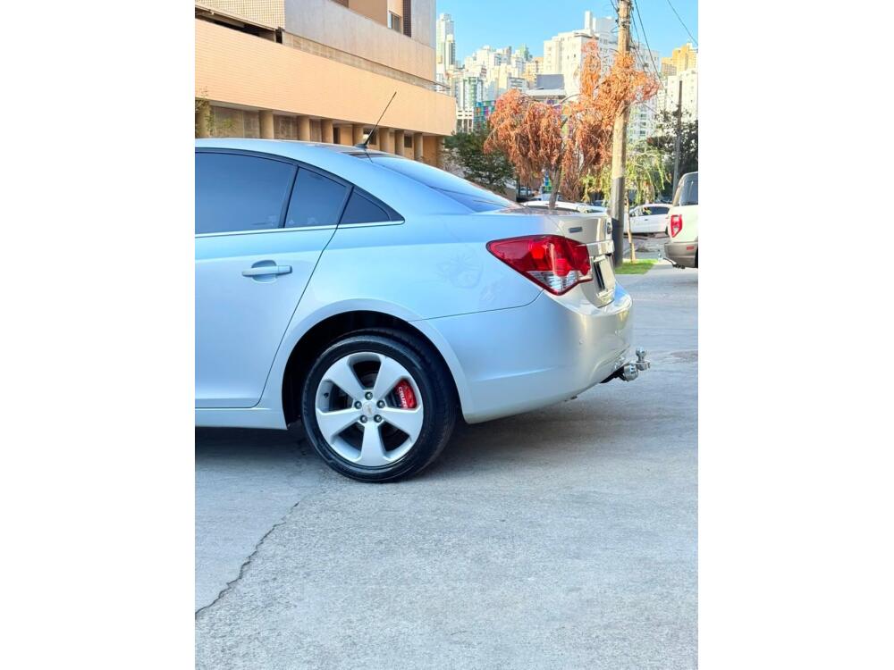 Chevrolet Cruze Sedan