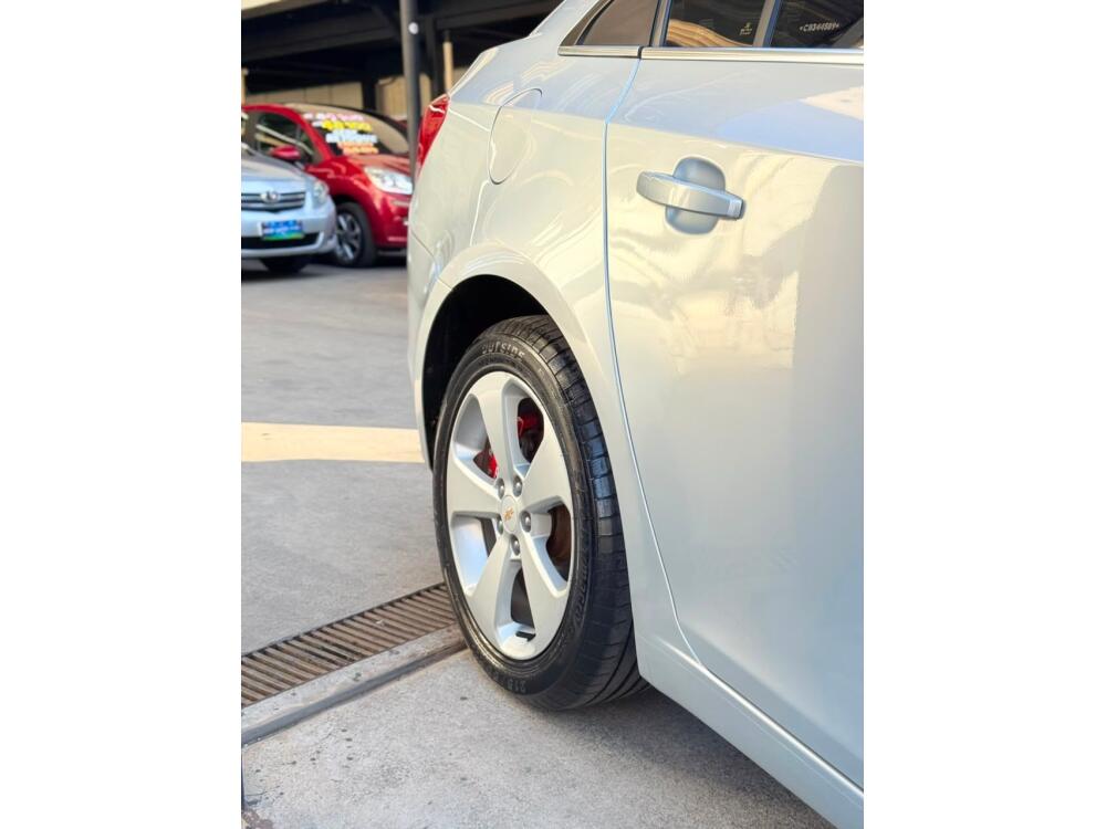 Chevrolet Cruze Sedan