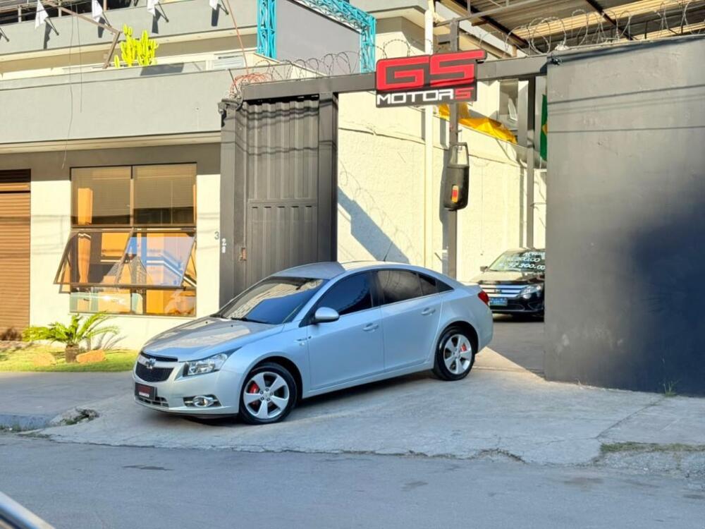 Chevrolet Cruze Sedan