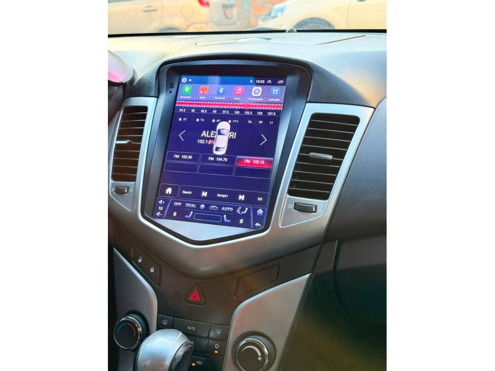 Chevrolet Cruze Sedan