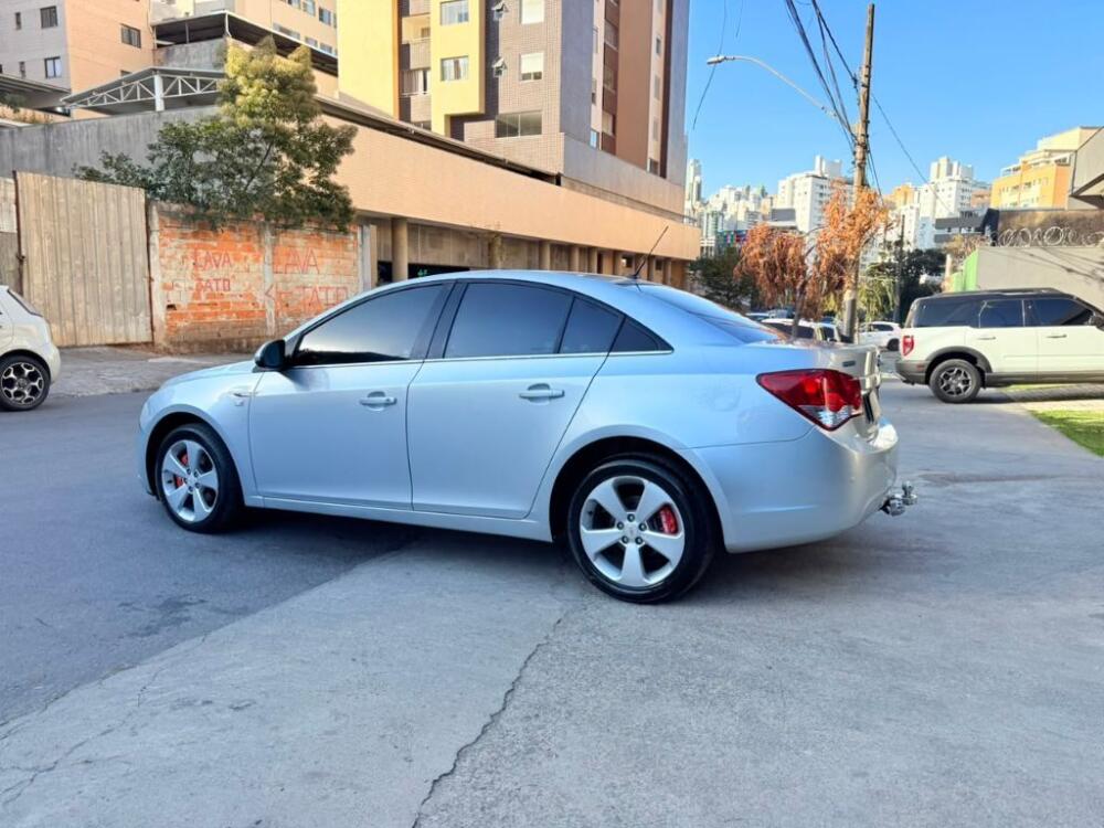 Chevrolet Cruze Sedan